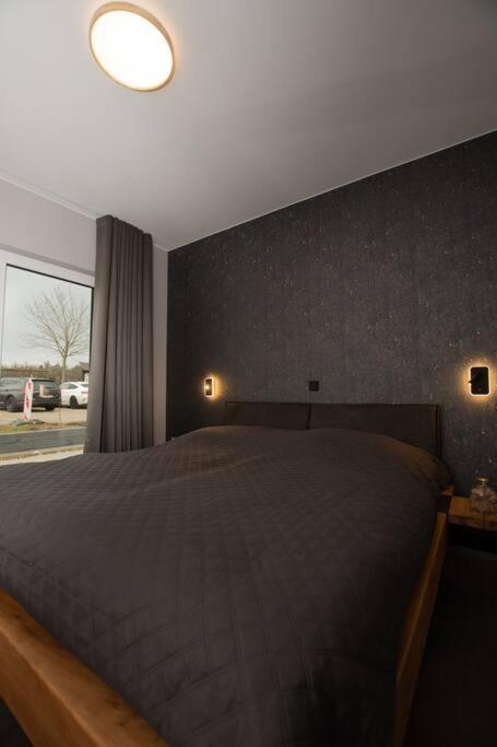 Moderne Wohnung Mit Panorama Schneppenbach Экстерьер фото